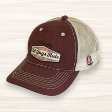 Laden Sie das Bild in den Galerie-Viewer, Aged to Perfection Trucker Cap