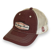 Laden Sie das Bild in den Galerie-Viewer, Aged to Perfection Trucker Cap – framsida
