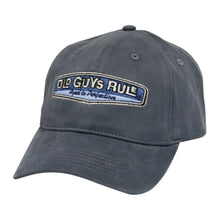 Charger l'image dans la galerie, Aged to Perfection Ball Cap – Slate