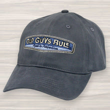 Charger l'image dans la galerie, Aged to Perfection Ball Cap – Slate