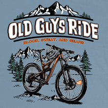 Indlæs billede til gallerivisning Old Guys Ride t-shirt