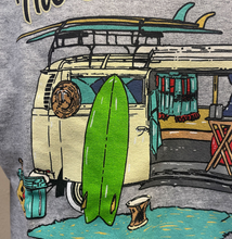 Ladda bild till Galleriet Old Van and the Sea 