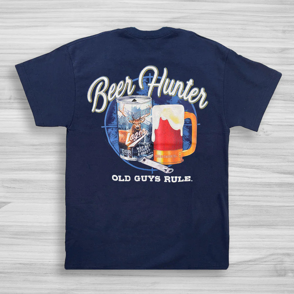 Beer Hunter - Old Guys Rule