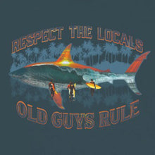 Ladda bild till Galleriet Local Respect - Old Guys rule 