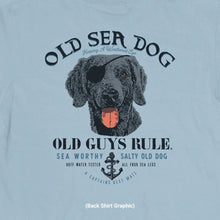 Ladda bild till Galleriet Old Sea Dog 