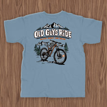 Indlæs billede til gallerivisning Old Guys Ride t-shirt