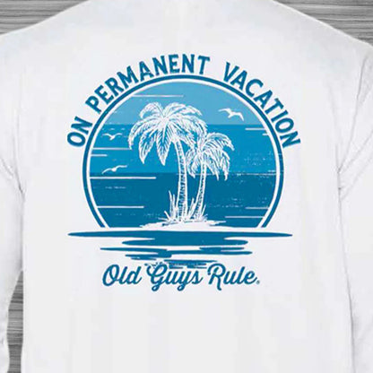 On Permanent Vacation - UPF 50+ Sun Shirt