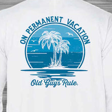 Ladda bild till Galleriet On Permanent Vacation - UPF 50+ Sun Shirt 