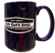 Local Legend O.G.R. Mugs 45cl