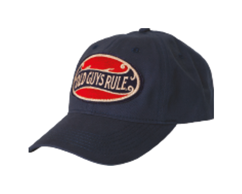 Better Oval Cap -Old Guys Rule