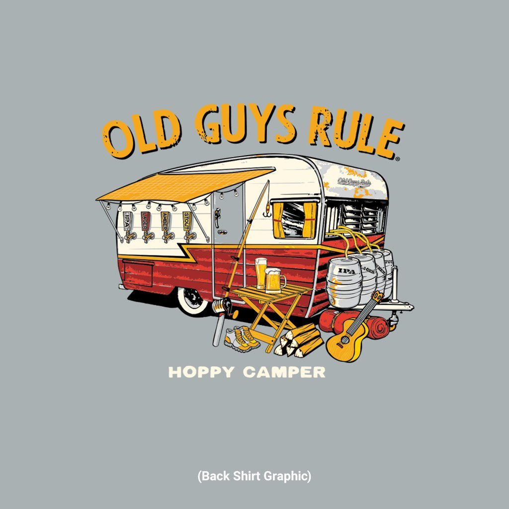 Hoppy Camper - Old Guys Rule