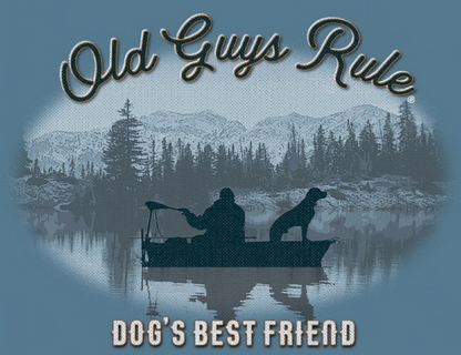 Dog´s Best Friend - Old Guys Rule
