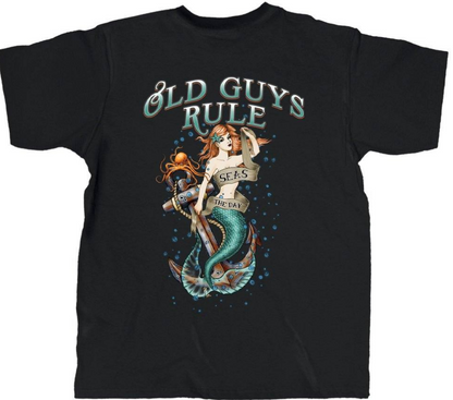 Seas The Day - Old Guys Rule