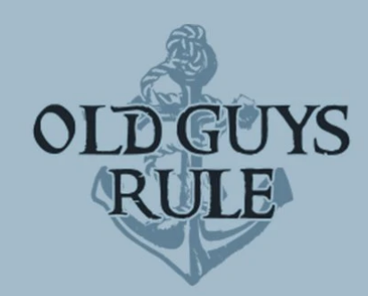 Old Sea Dog  - Old Guys Rule