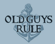 Ladda bild till Galleriet Old Sea Dog  - Old Guys Rule 