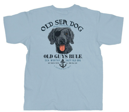 Old Sea Dog  - Old Guys Rule