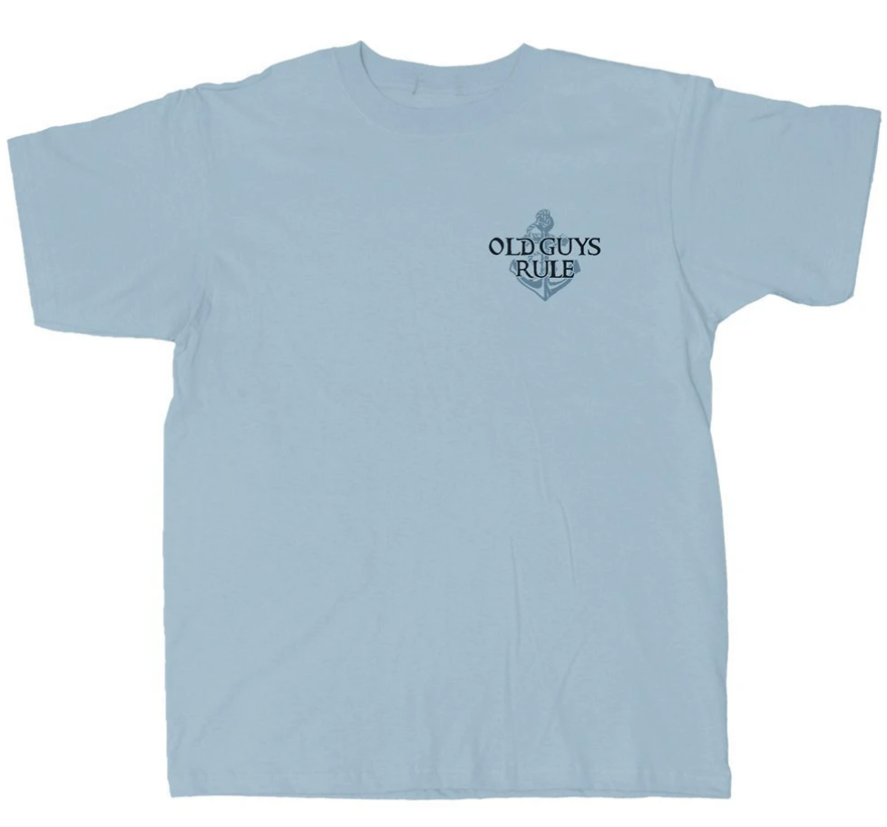 Old Sea Dog  - Old Guys Rule