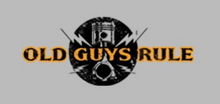 Ladda bild till Galleriet Speed Shop - Old Guys Rule 