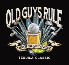Ladda bild till Galleriet Tequila Classic - Old Guys Rule 