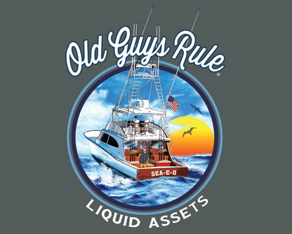 Liquid Assets -Old Guys Rule