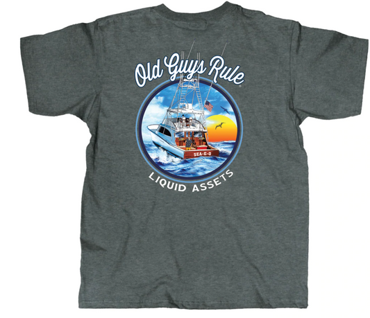 Liquid Assets -Old Guys Rule