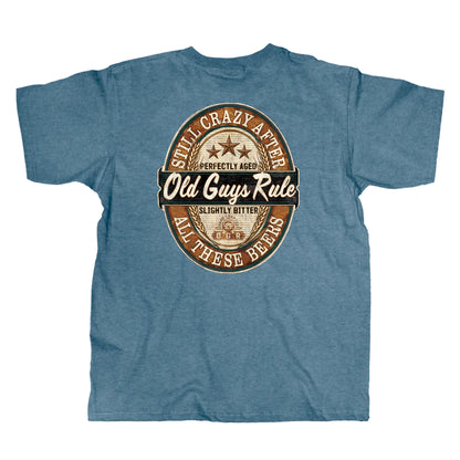 Crazy Beers - Old Guys Rule