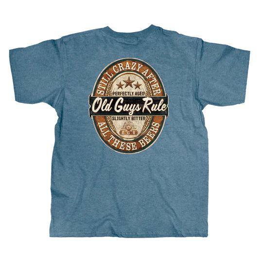 Crazy Beers - Old Guys Rule