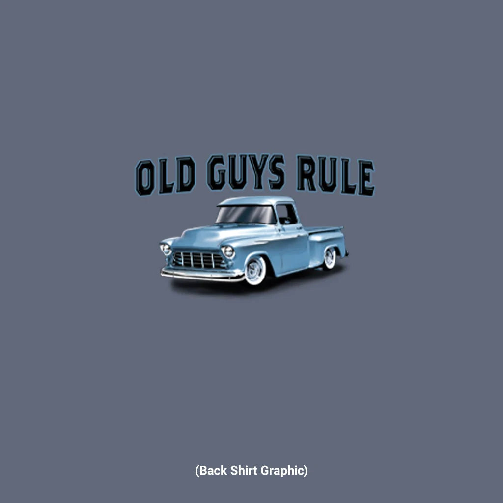 Truck Band -  Old Guys Rule