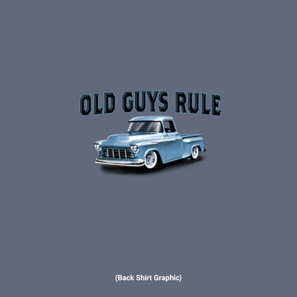 Truck Band -  Old Guys Rule