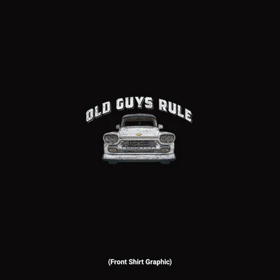 Plays with Trucks -  Old Guys Rule