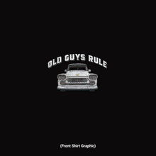 Ladda bild till Galleriet Plays with Trucks -  Old Guys Rule 