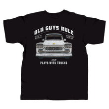 Ladda bild till Galleriet Plays with Trucks -  Old Guys Rule 