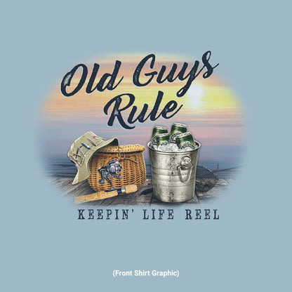 Reel Life- Old Guys Rule