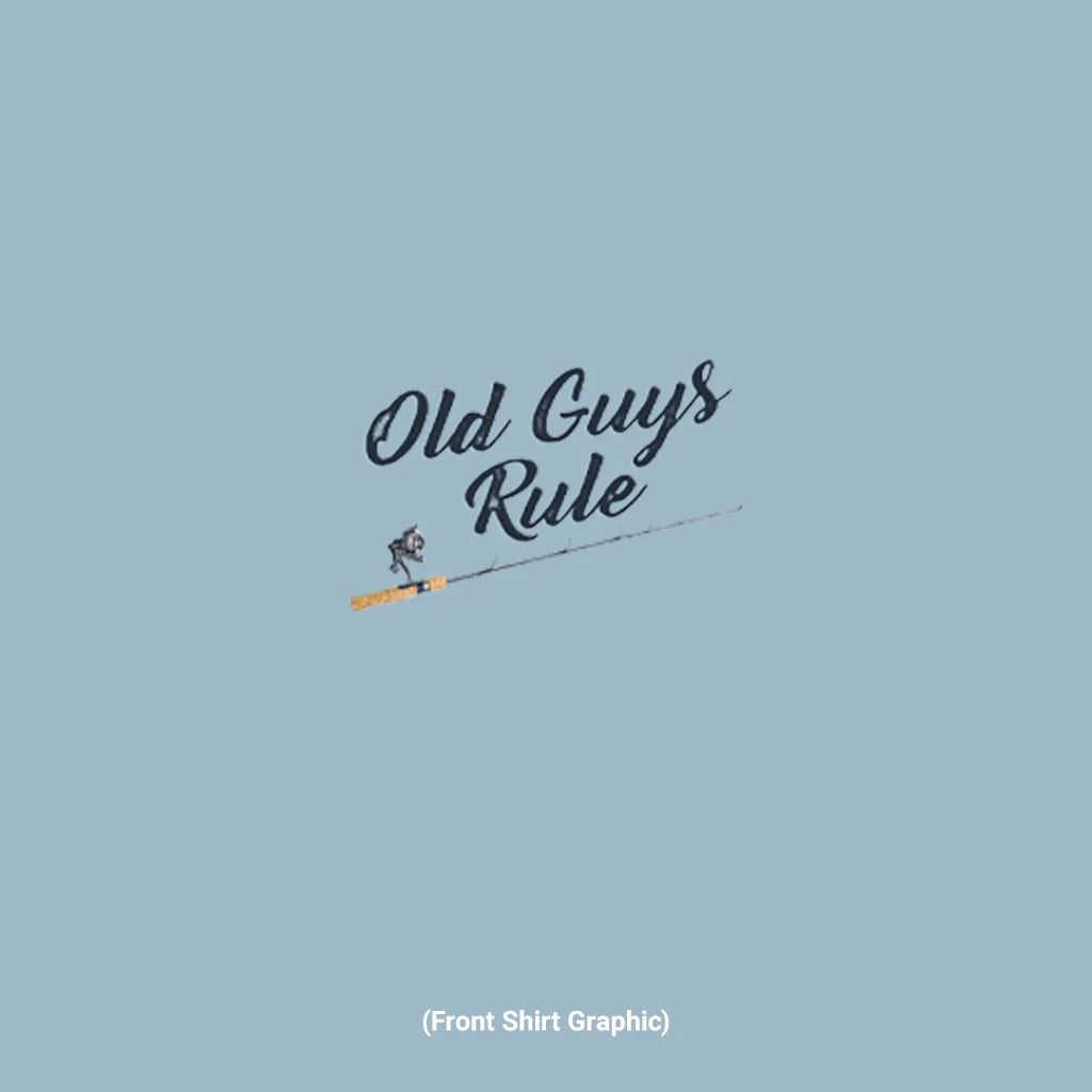 Reel Life- Old Guys Rule