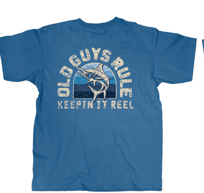 Reel Marlin - Old Guys Rule