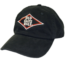 Ladda bild till Galleriet Diamond Logo Ball Cap Old Guys Rule 