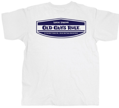 Local Legend - Old Guys Rule
