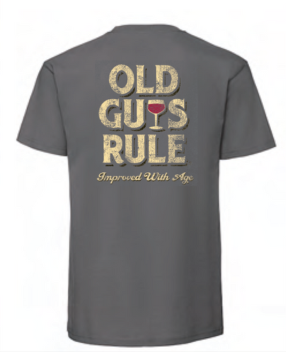 Improved With Age Old Guys Rule