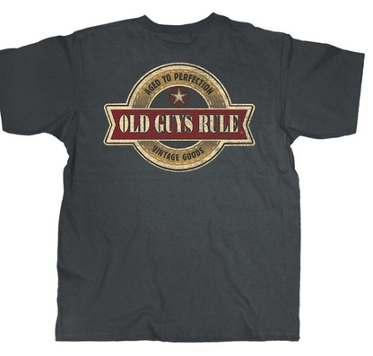 Vintage Star - Old Guys Rule