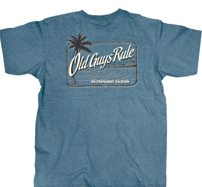 On Permanent Vacation -Old Guys Rule