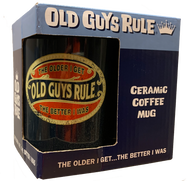 Better Oval O.G.R. Mugs 45cl