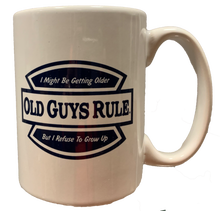Ladda bild till Galleriet Refuse to Grow Up O.G.R. Mug 