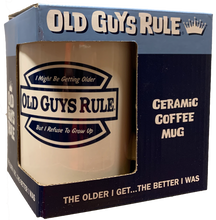 Ladda bild till Galleriet Refuse to Grow Up O.G.R. Mug 