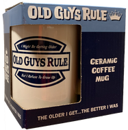 Refuse to Grow Up O.G.R. Mug