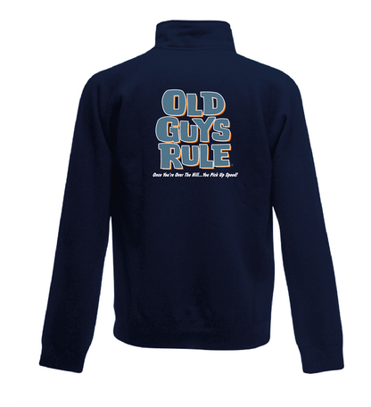 Over The Hill Sweat Jacket