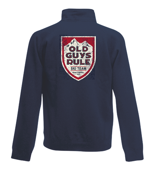 Ski Team Sweat Jacket