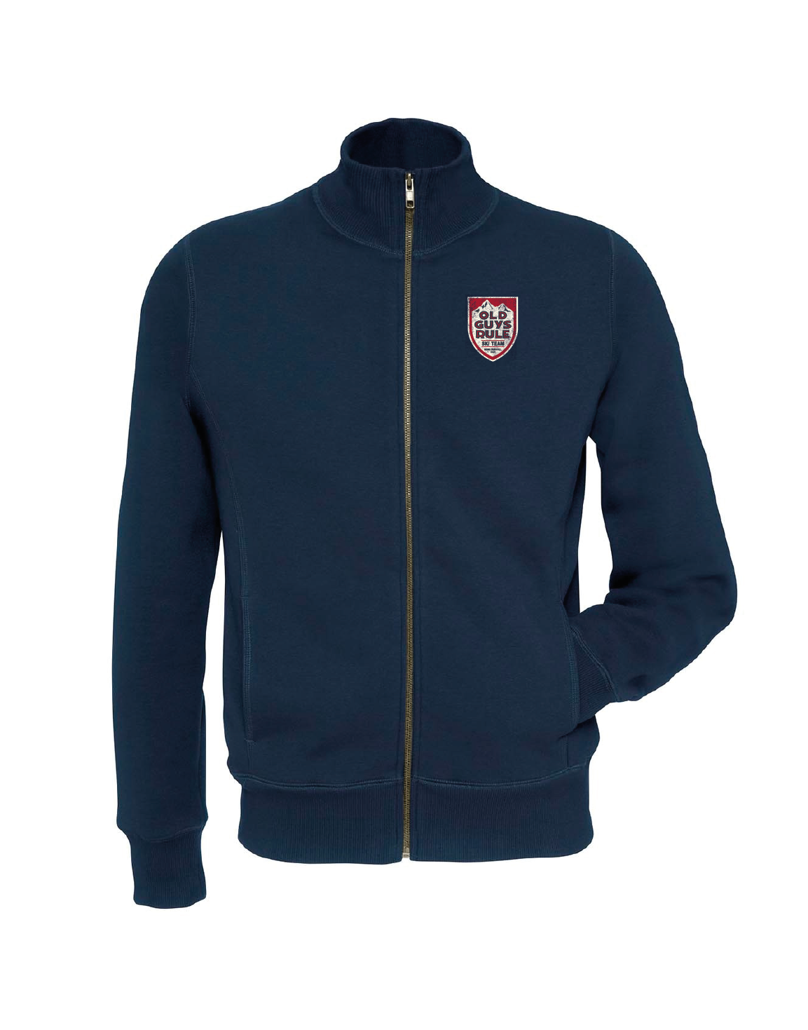 Ski Team Sweat Jacket