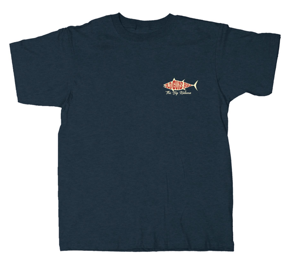 Fish Story  Big Katuna -  Old Guys Rule
