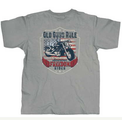 Freedom Rider -  Old Guys Rule