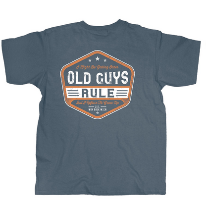 Getting Older - Old Guys Rule